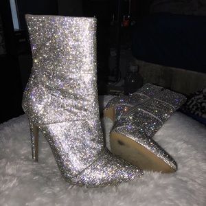 Steve Madden Winona Ankle Booties